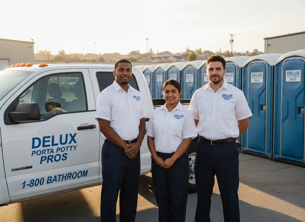Long-Term Portable Toilet Rental company in Franklin, AL
