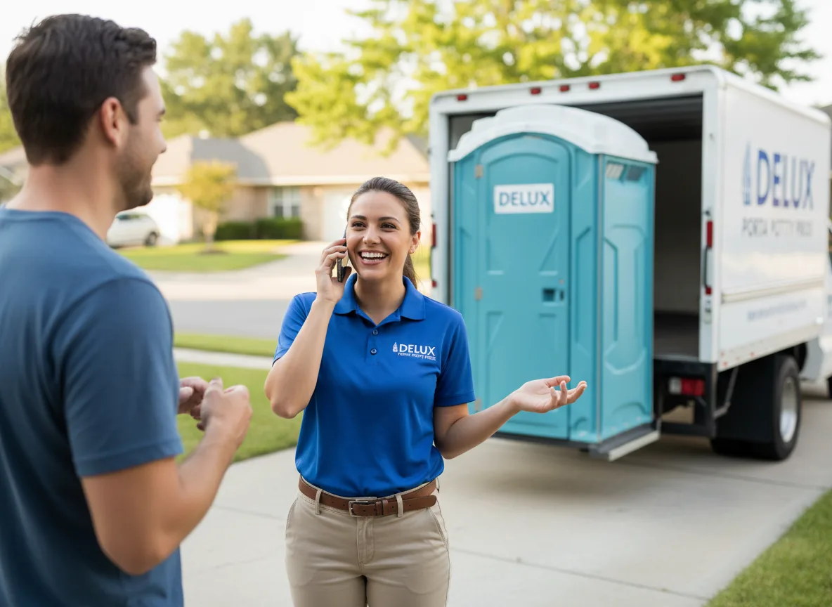 Long-Term Portable Toilet Rental Franklin, AL FAQs